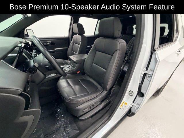 used 2023 Chevrolet Traverse car, priced at $33,987