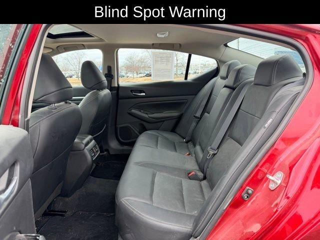 used 2023 Nissan Altima car, priced at $22,485