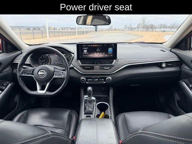 used 2023 Nissan Altima car, priced at $22,485