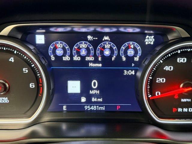 used 2021 Chevrolet Silverado 1500 car, priced at $36,485