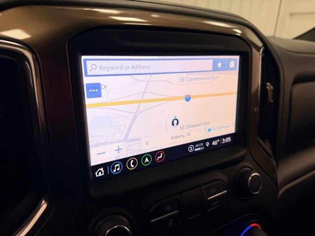 used 2021 Chevrolet Silverado 1500 car, priced at $36,485