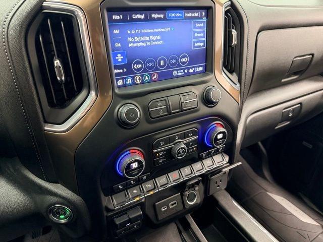 used 2021 Chevrolet Silverado 1500 car, priced at $36,485