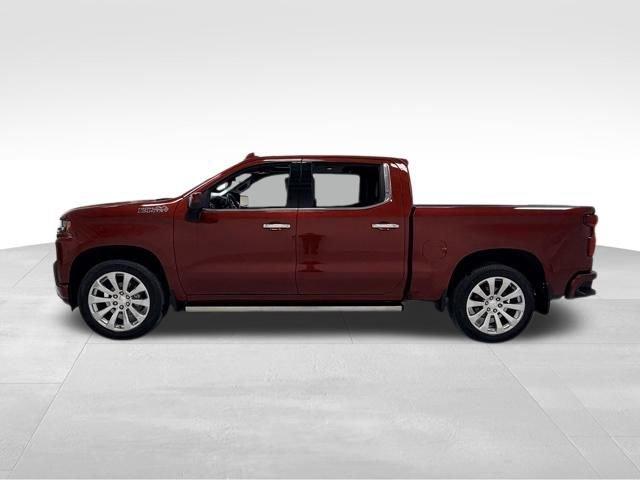 used 2021 Chevrolet Silverado 1500 car, priced at $36,485