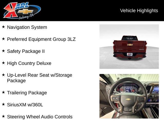 used 2021 Chevrolet Silverado 1500 car, priced at $36,485