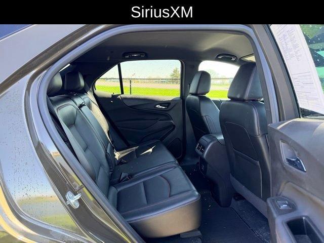 used 2024 Chevrolet Equinox car, priced at $29,987