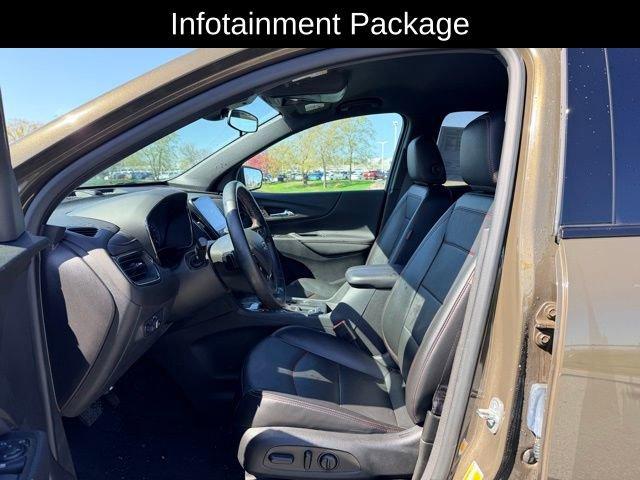 used 2024 Chevrolet Equinox car, priced at $29,987