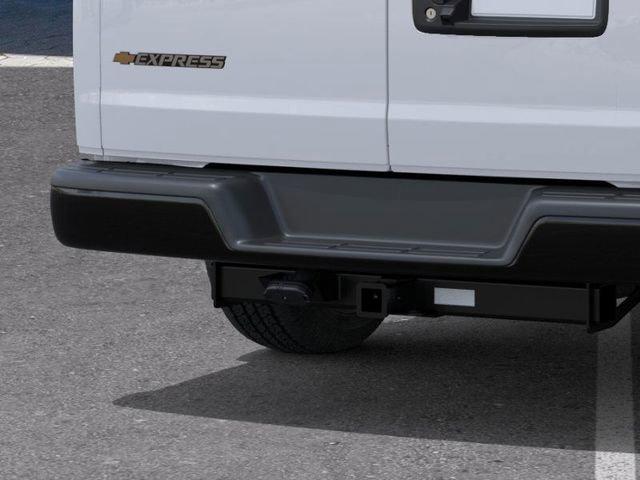 new 2026 Chevrolet Express 2500 car, priced at $50,378