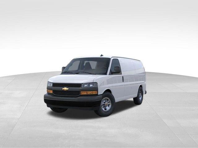 new 2026 Chevrolet Express 2500 car, priced at $50,378