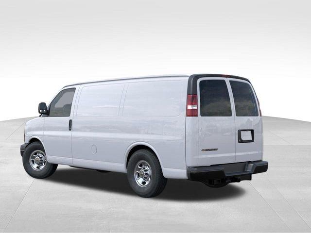 new 2026 Chevrolet Express 2500 car, priced at $50,378