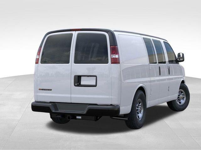 new 2026 Chevrolet Express 2500 car, priced at $50,378