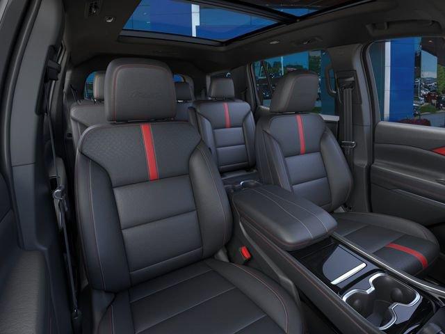 new 2026 Chevrolet Traverse car, priced at $60,510