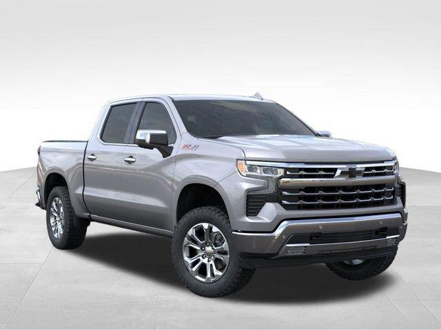 new 2026 Chevrolet Silverado 1500 car, priced at $62,504