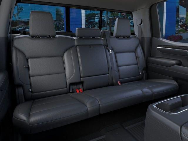 new 2026 Chevrolet Silverado 1500 car, priced at $62,504