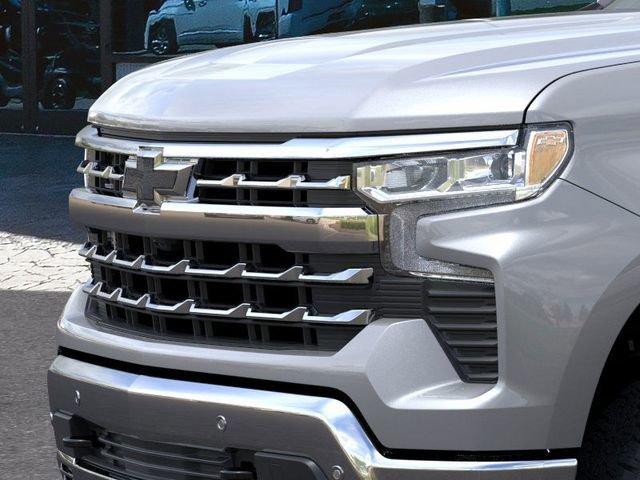 new 2026 Chevrolet Silverado 1500 car, priced at $62,504