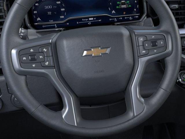 new 2026 Chevrolet Silverado 1500 car, priced at $62,504