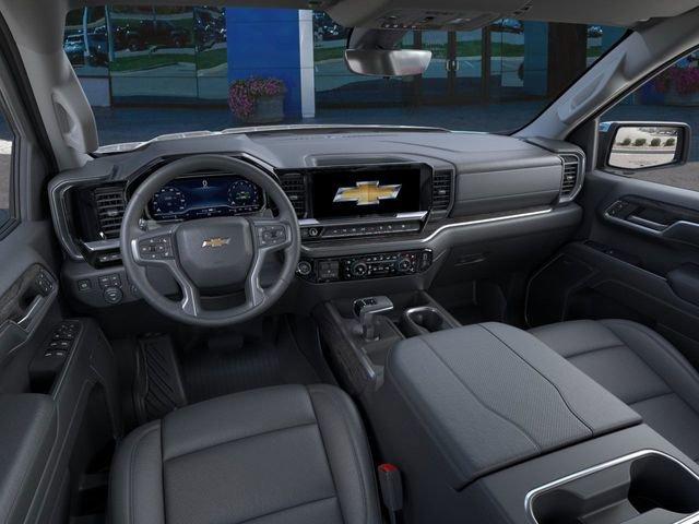 new 2026 Chevrolet Silverado 1500 car, priced at $62,504