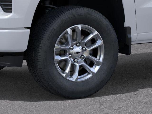 new 2026 Chevrolet Silverado 1500 car, priced at $55,940