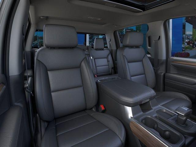 new 2026 Chevrolet Silverado 1500 car, priced at $55,940
