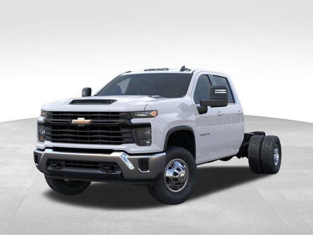 new 2026 Chevrolet Silverado 3500 car, priced at $54,426