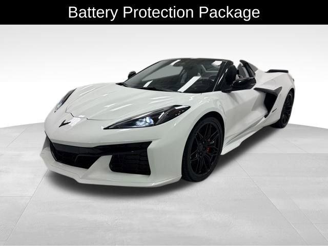 used 2025 Chevrolet Corvette car, priced at $129,987