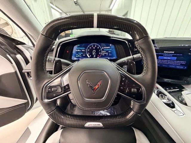 used 2025 Chevrolet Corvette car, priced at $129,987