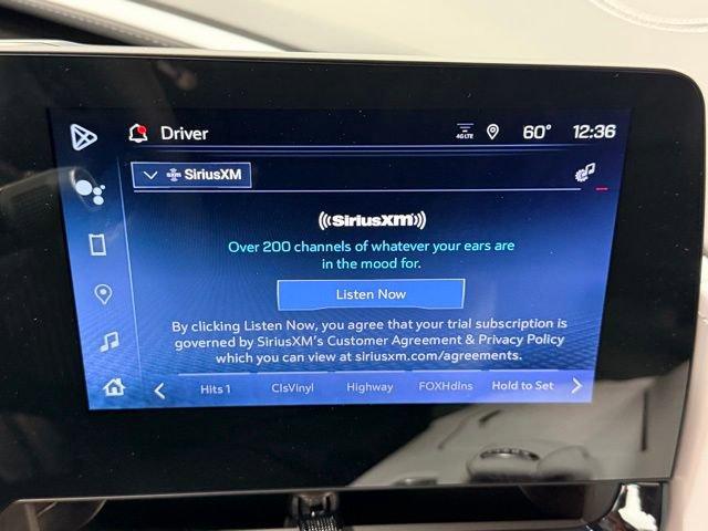 used 2025 Chevrolet Corvette car, priced at $129,987