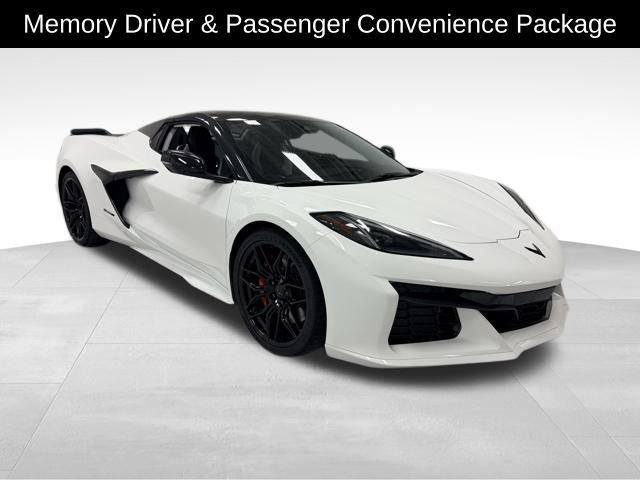 used 2025 Chevrolet Corvette car, priced at $129,987