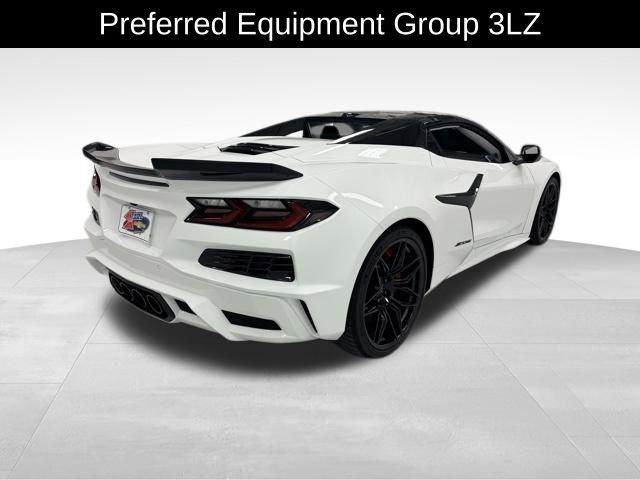 used 2025 Chevrolet Corvette car, priced at $129,987