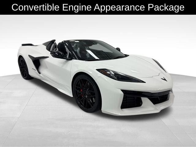 used 2025 Chevrolet Corvette car, priced at $129,987