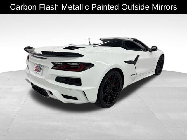 used 2025 Chevrolet Corvette car, priced at $129,987