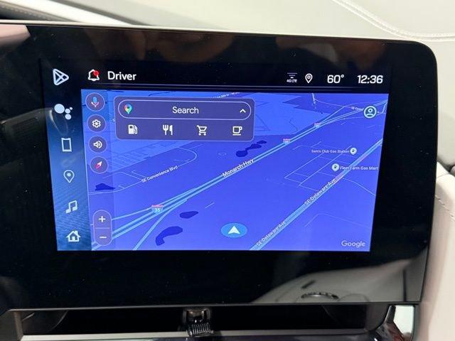 used 2025 Chevrolet Corvette car, priced at $129,987