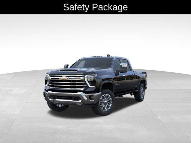 new 2026 Chevrolet Silverado 2500 car, priced at $81,500