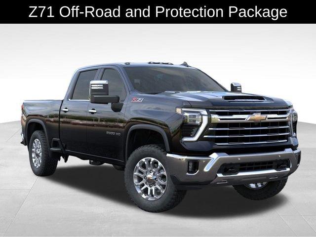 new 2026 Chevrolet Silverado 2500 car, priced at $81,500