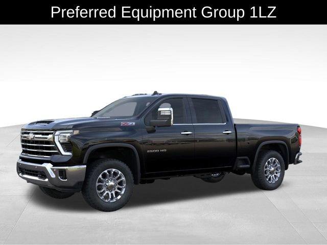 new 2026 Chevrolet Silverado 2500 car, priced at $81,500