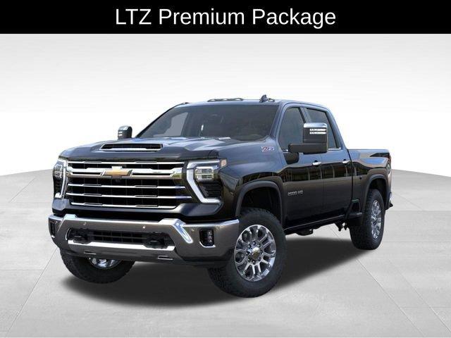 new 2026 Chevrolet Silverado 2500 car, priced at $81,500