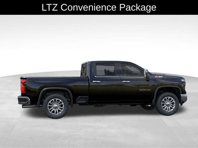 new 2026 Chevrolet Silverado 2500 car, priced at $81,500
