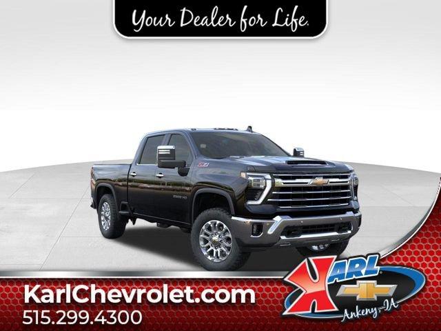 new 2026 Chevrolet Silverado 2500 car, priced at $81,500