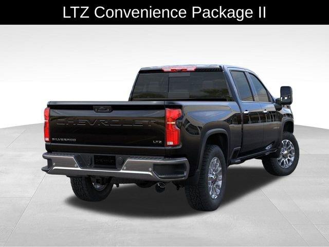 new 2026 Chevrolet Silverado 2500 car, priced at $81,500