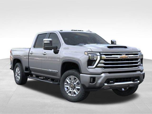 new 2026 Chevrolet Silverado 2500 car, priced at $86,854