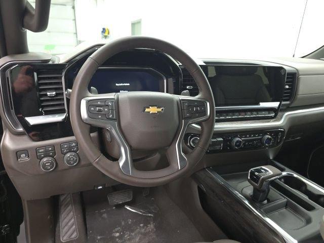 new 2026 Chevrolet Silverado 1500 car, priced at $60,158