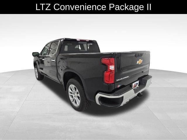 new 2026 Chevrolet Silverado 1500 car, priced at $60,158