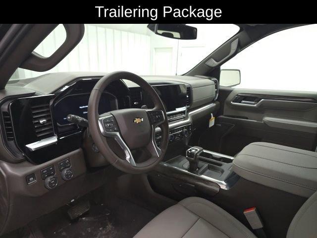new 2026 Chevrolet Silverado 1500 car, priced at $60,158