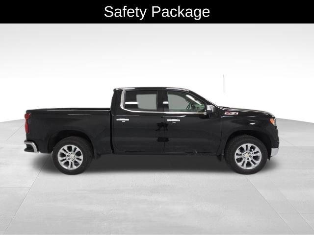 new 2026 Chevrolet Silverado 1500 car, priced at $60,158