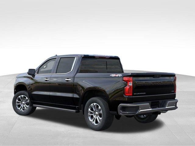 new 2026 Chevrolet Silverado 1500 car, priced at $60,830