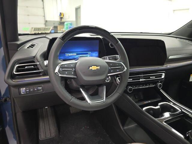 new 2026 Chevrolet Traverse car, priced at $60,718