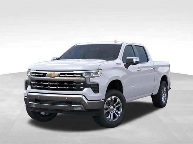 new 2026 Chevrolet Silverado 1500 car, priced at $62,754