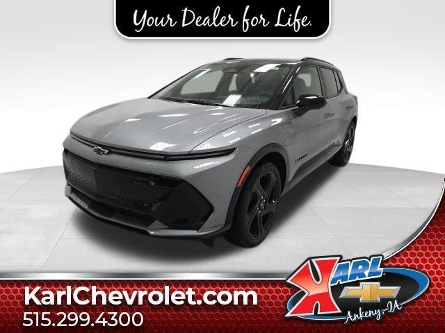 new 2026 Chevrolet Equinox EV car, priced at $40,310