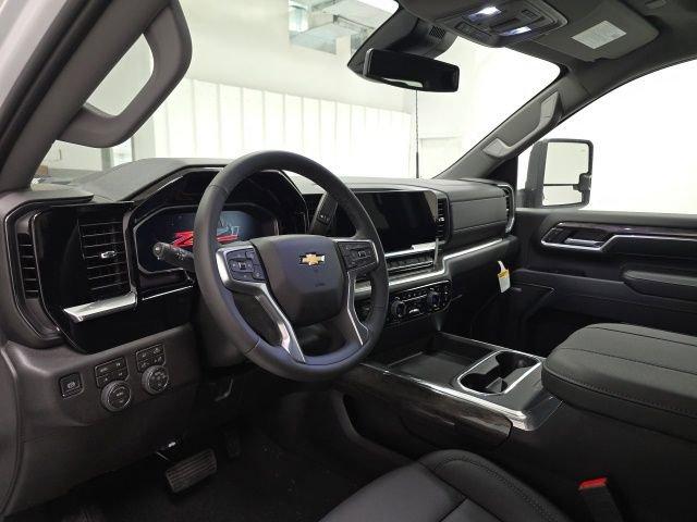 new 2026 Chevrolet Silverado 2500 car, priced at $78,435