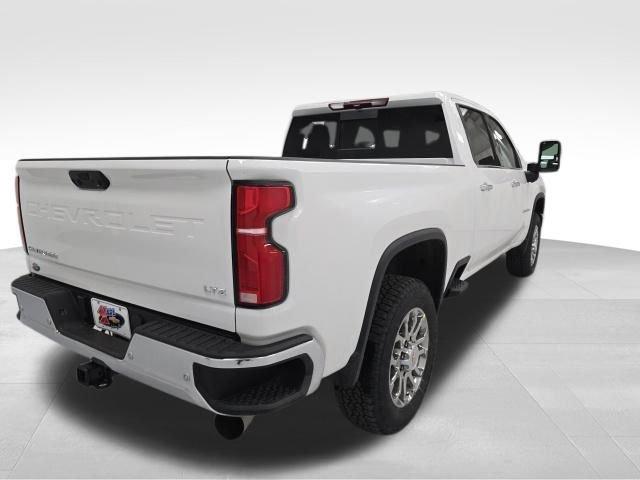 new 2026 Chevrolet Silverado 2500 car, priced at $78,435