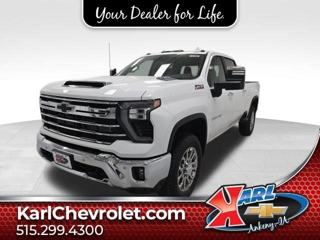 new 2026 Chevrolet Silverado 2500 car, priced at $78,435